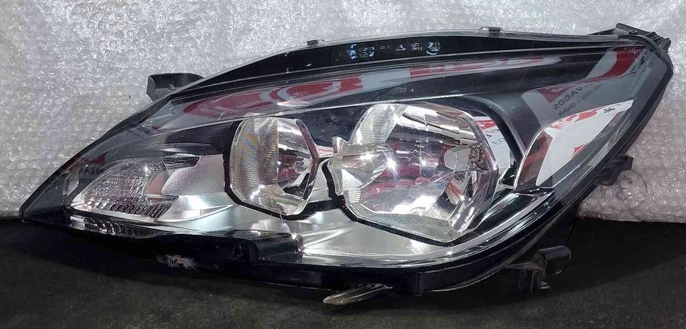 Ótica / Farol Esquerdo 967752308000 - PEUGEOT 308 II