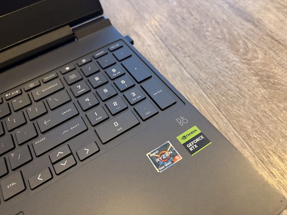 Laptop Victus gaming