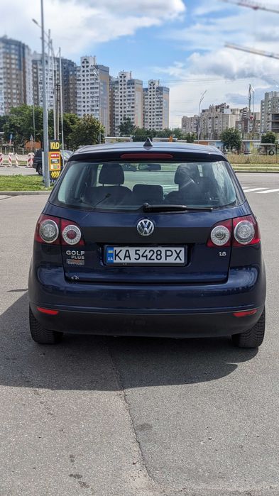 VOLKSWAGEN GOLF PLUS 2006 VIN WVWZZZ1KZ7W546098 фото оголошення 8 з 20