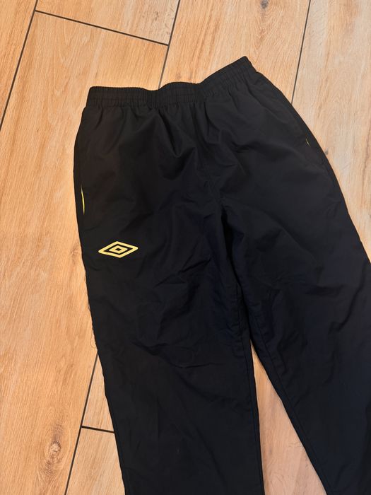 Spodnie Umbro green