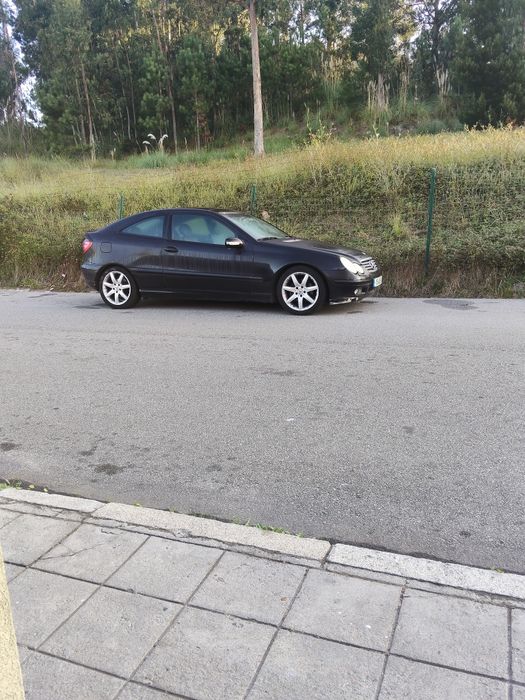 C220 CDI sport coupé