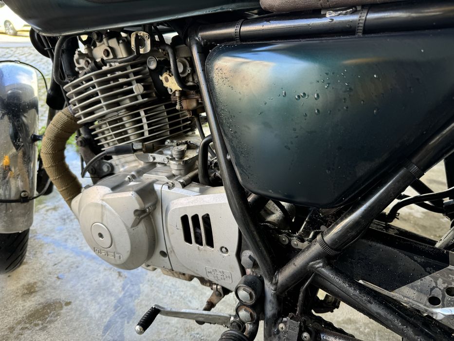 Mash Two Fifty 250 cc