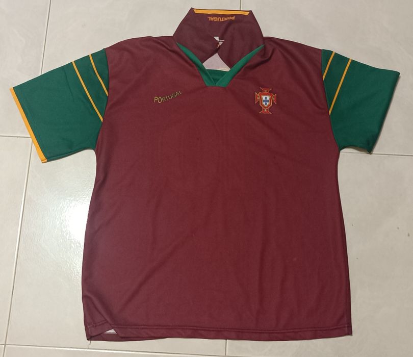 Camisola Rui costa retro