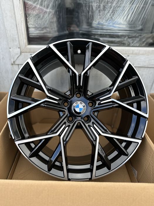 Диски нові 19 5*112 BMW G30/G31/G60/G20/G21/G22/G01/G02/G11G12/G32