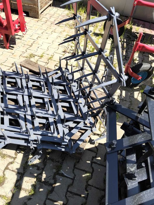 Pole bron fi 16 płaskownik 40x8
Producent DEMAROL-ZIELONKI