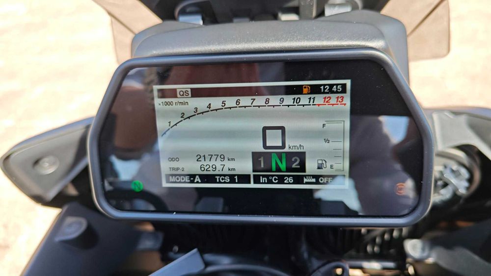 Yamaha Tracer 900 GT
