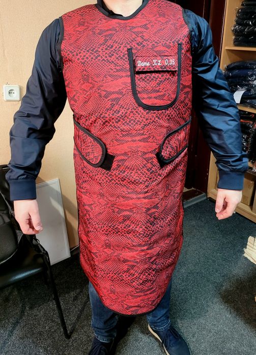 Ренгеновский фартух 0.35Pb ренгенолог