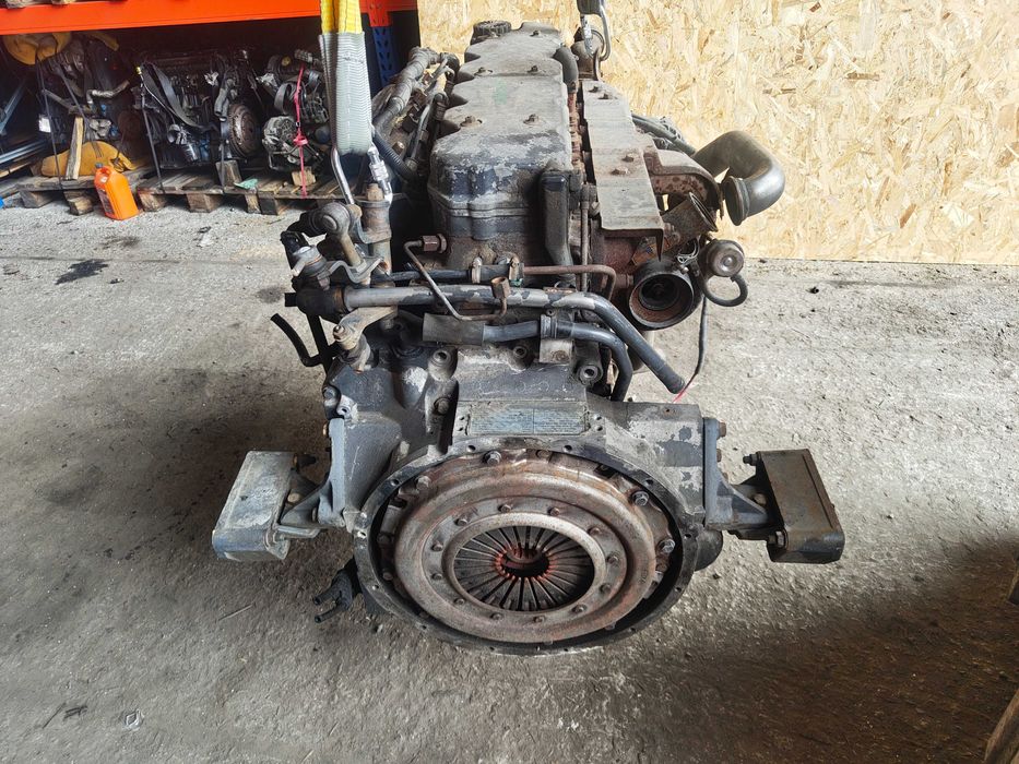 DAF LF 55 Silnik 5.9 Cummins ISBE220 30 CE162C