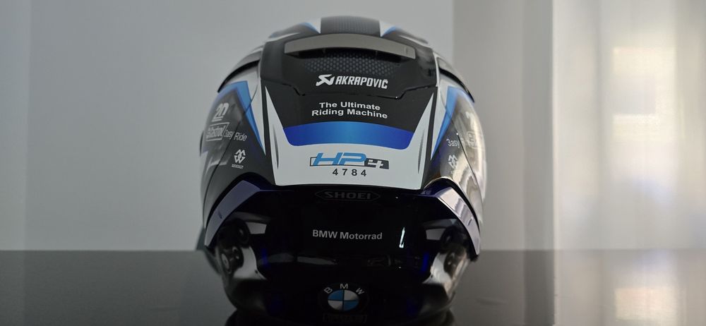 Capacete Shoei BMW