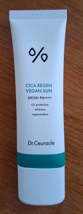 Сонцезахисний крем dr.ceuracle  50 мл