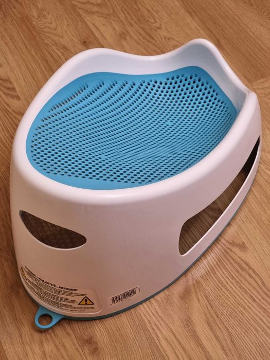 Лежак/шезлонг/ горка для купания Angel care с рождения