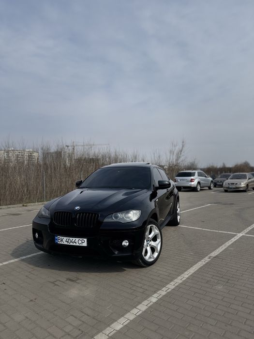 Bmw x6 2009 року