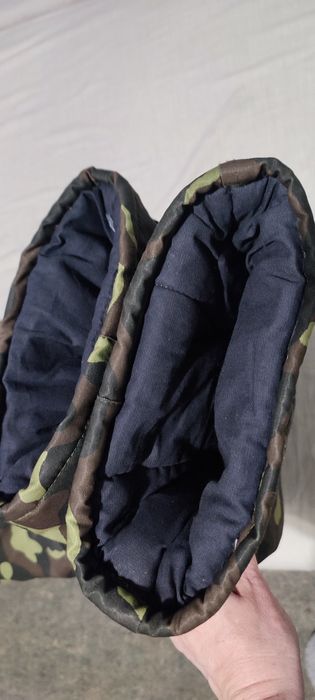 Ватные,комуфляж,штаны