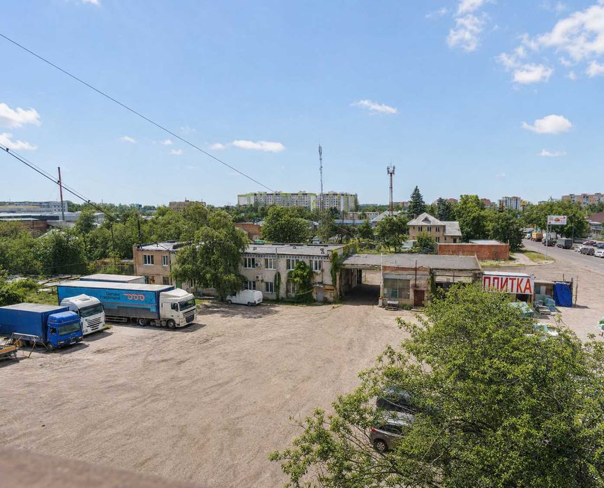 АТП, 5га площі на трасі Київ-Харків