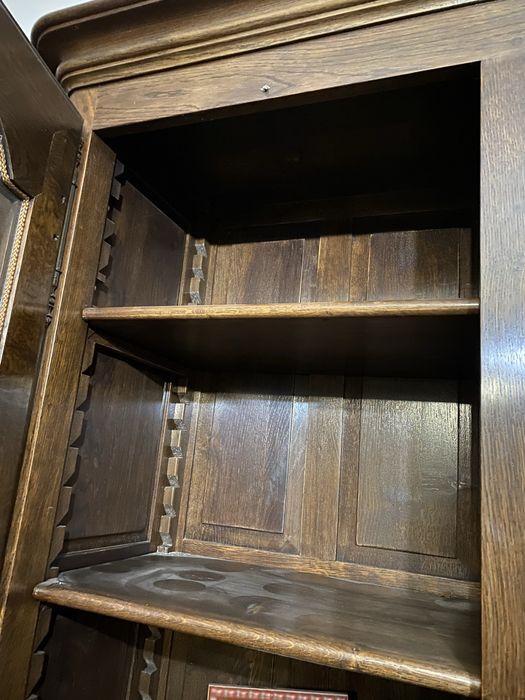 Sala de jantar toda em carvalho françês