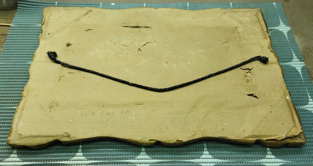 Quadro Última Ceia arte sacra