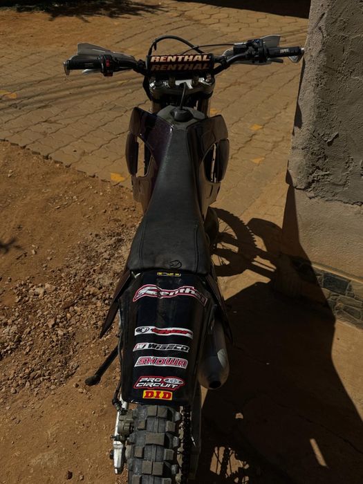 Husqvarna 250cc