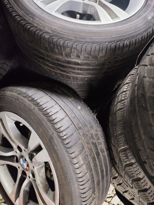 Bmw 16" 5x120 is31 7J Styling 205/55/16 268