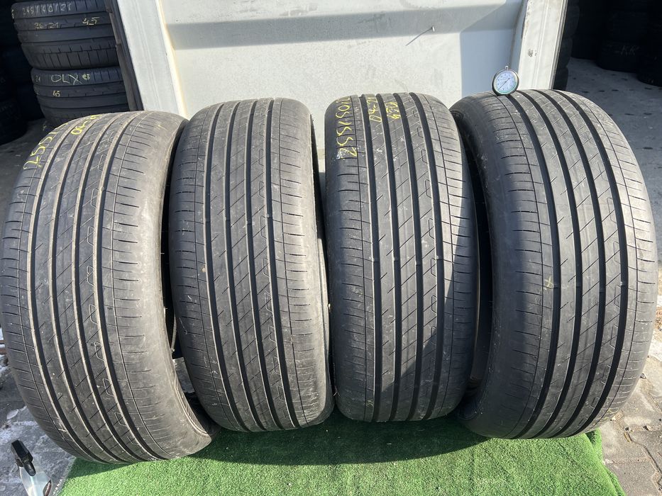 Opony Goodyear 255/50/21 komplet  super stan