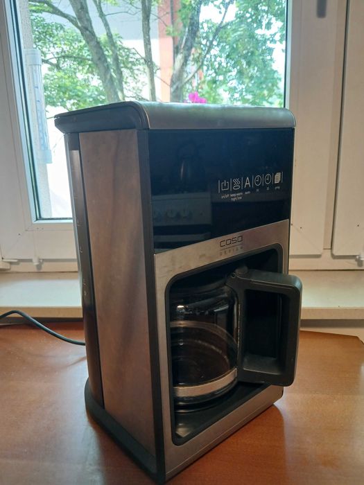 Ekspres przelewowy CASO Design Coffee One