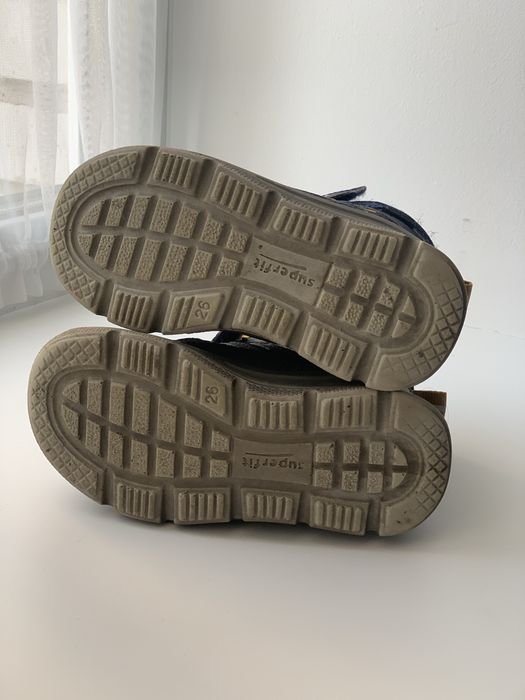 Superfit зимове взуття