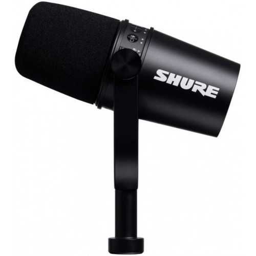 Мікрофон SHURE MV7 (USB/XLR) НОВИЙ в наявності