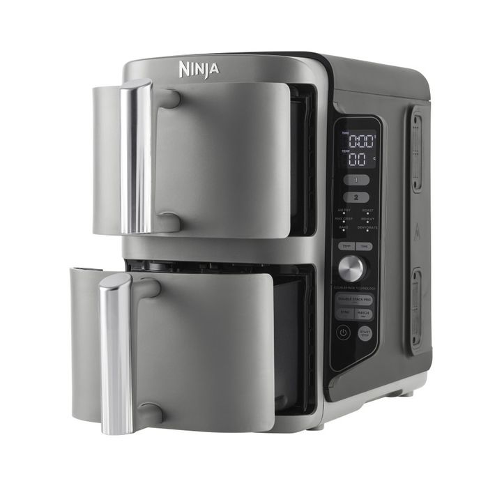 Мультипіч Ninja Double Stack XL 2-Level Air Fryer 9,5 л SL400EU