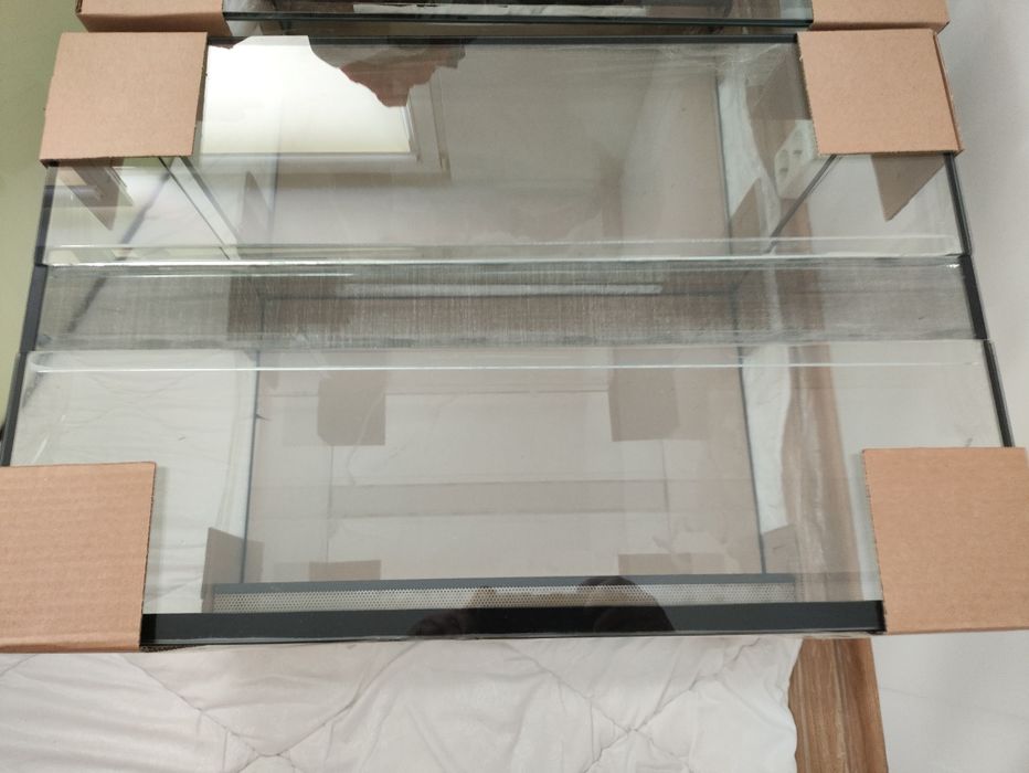 Sprzedam terrarium 60x40x45h