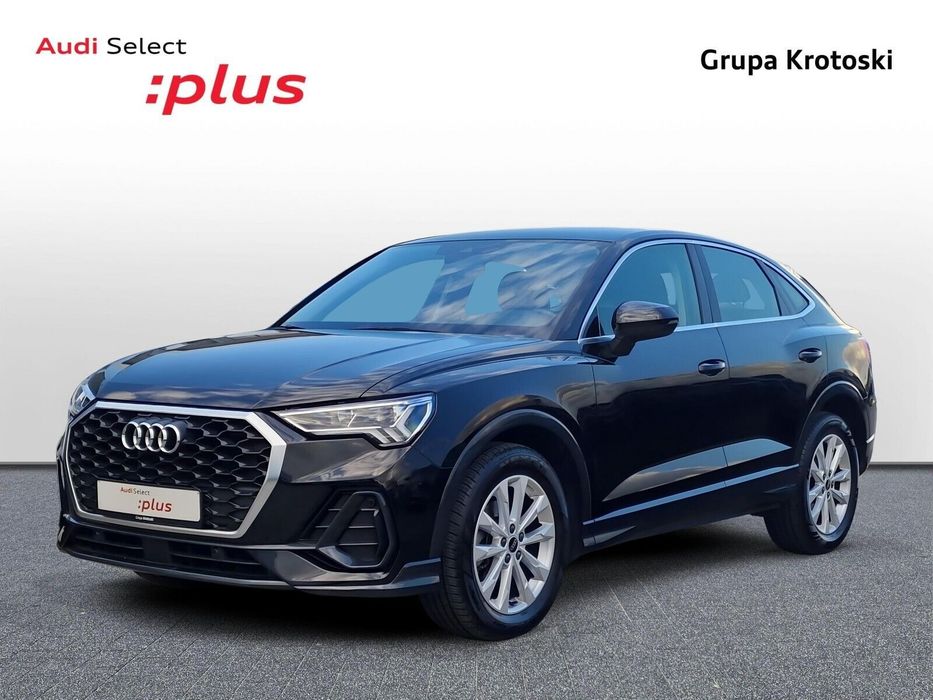 Audi Q3 Sportback