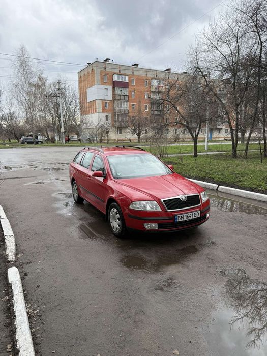 Продам Skoda Oktavia