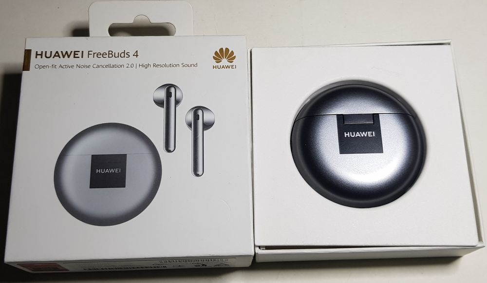 Навушники Huawei FreeBuds 4
