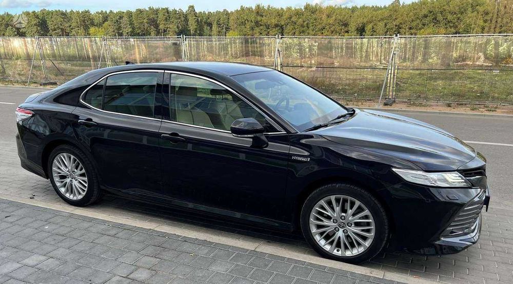 Тойота камри 70 разборка бу запчасти детали шрот toyota camry 2016-23