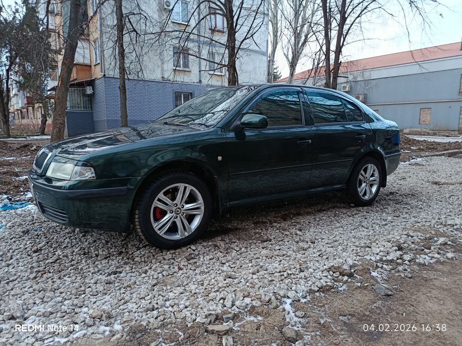 Продам Шкоду Тур