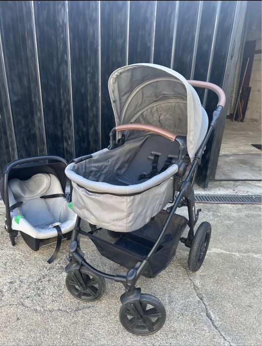 Vendo Trio bebé Kindercraft