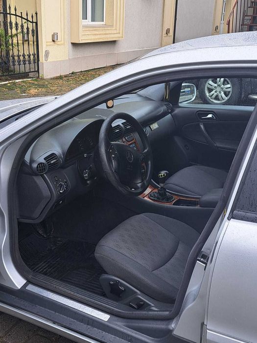 Мерседес бенз С200