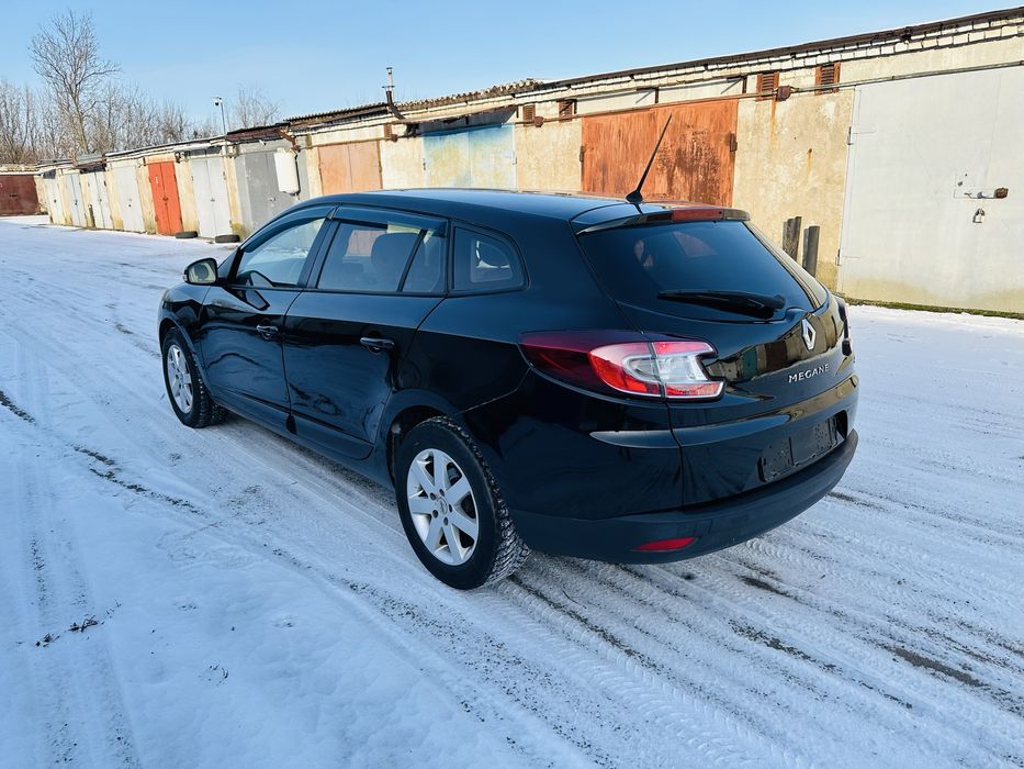 Renault Megane 1.5dci