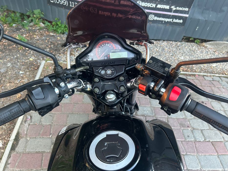 Продам lifan kp 200