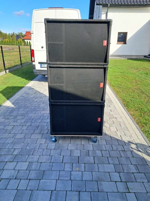 PolAudio TP118ND 1000W