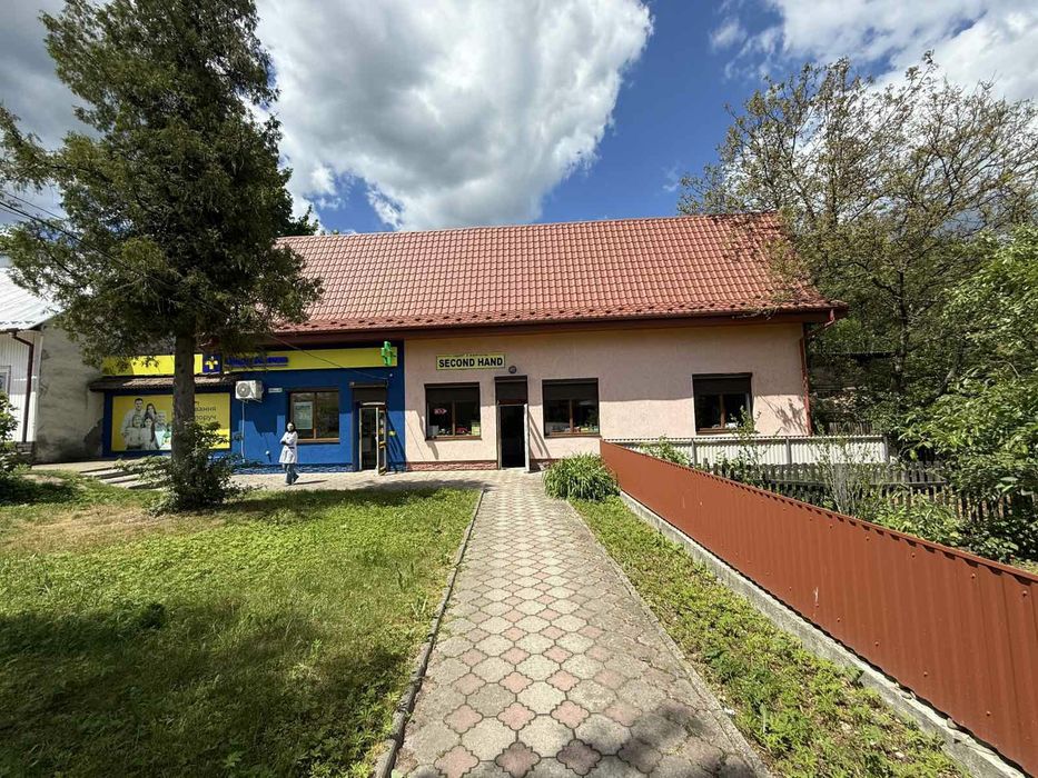 Здається в оренду приміщення. смт. Вигода