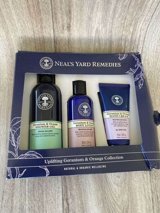 Zestaw kosmetyków Neals Yard