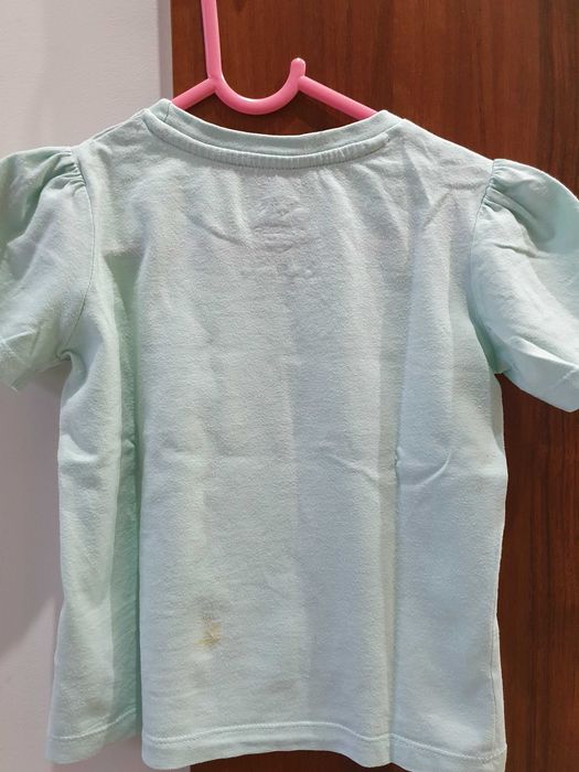 Paw Patrol Nickelodeon t-shirt dla dziewczynki rozmiar 98/104