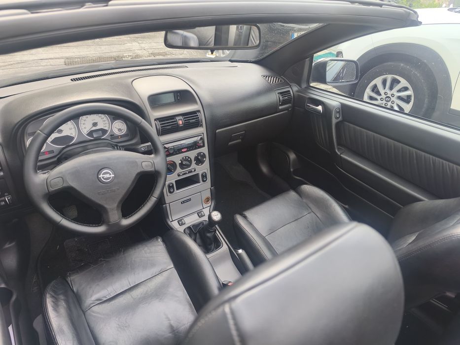 Opel ASTRA bertone