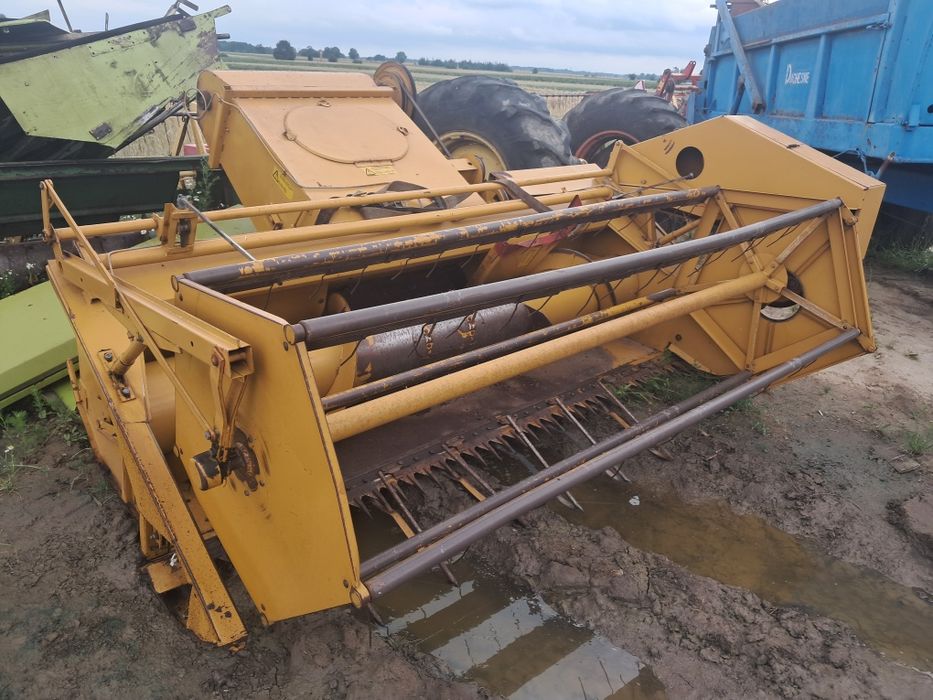 Heder do kombajnu sampo 500