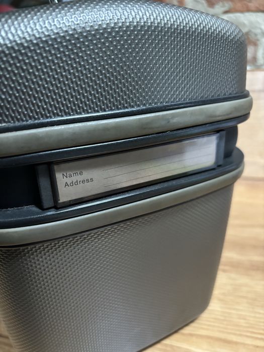 Kuferek kosmetyczny .!