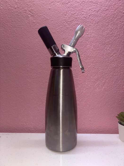 Sifão 1L novo nunca utilizado