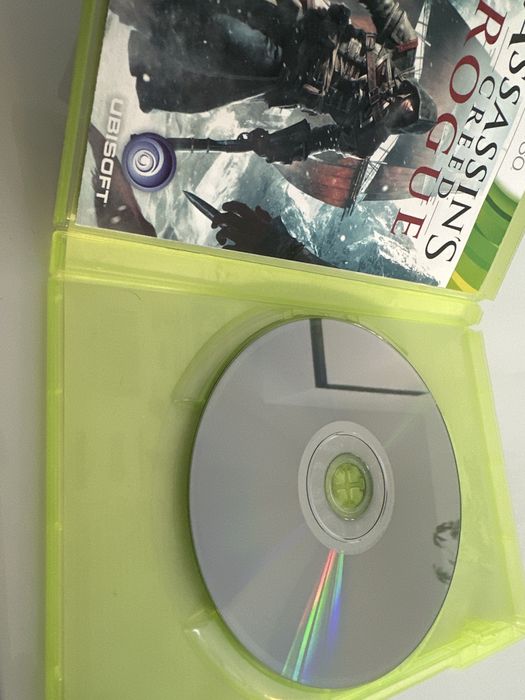 Assassin’s Creed Rogue xbox360