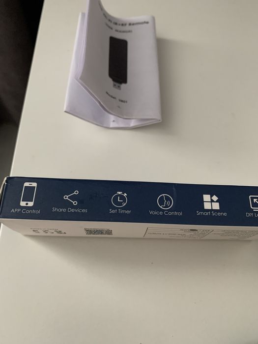 Смарт пульт wifi Chatthen