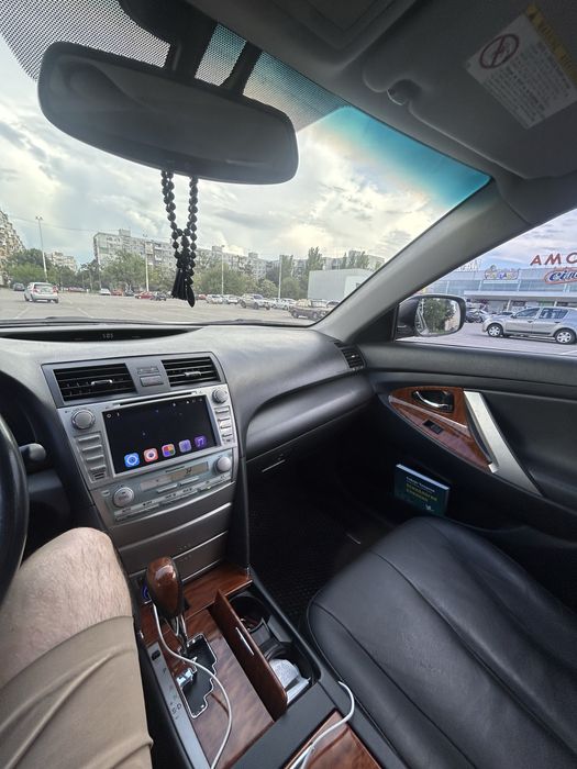 Продам Тайоту Камри 40, 2008 год, 3,5 газ/бензин, родной пробег 260 тыс