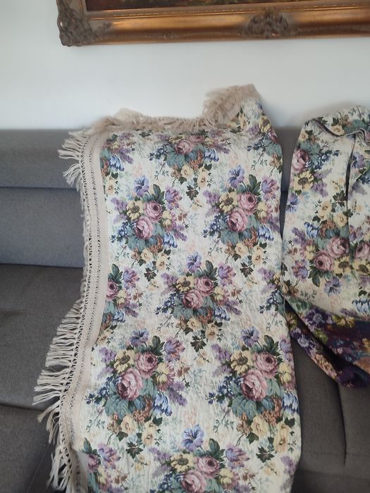 Kapa, narzuta na łóżko 2szt 105x240