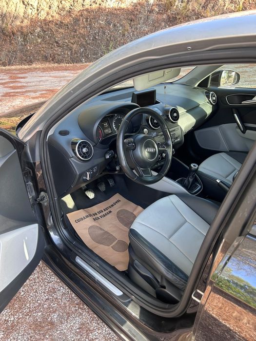 Audi A1 Sportback — fotografia 3